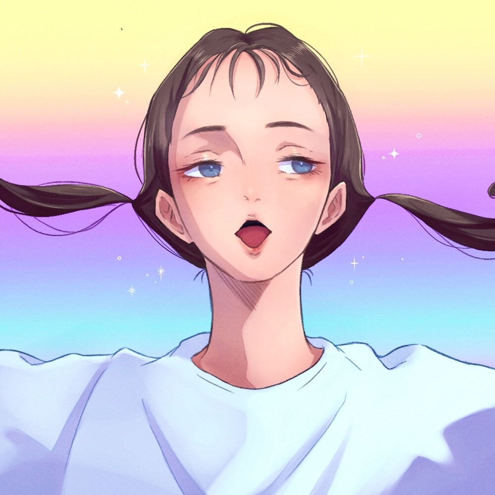 アナログ風やわらかタッチのアイコンお描きします リアルでポップなあなただけのイラストをご提供★ イメージ2