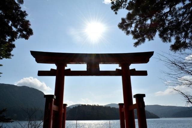 神結びの道！神社参拝の秘密をお伝えします 日常から神様のご真意を読み解く「一生モノの技術」を伝授します イメージ1