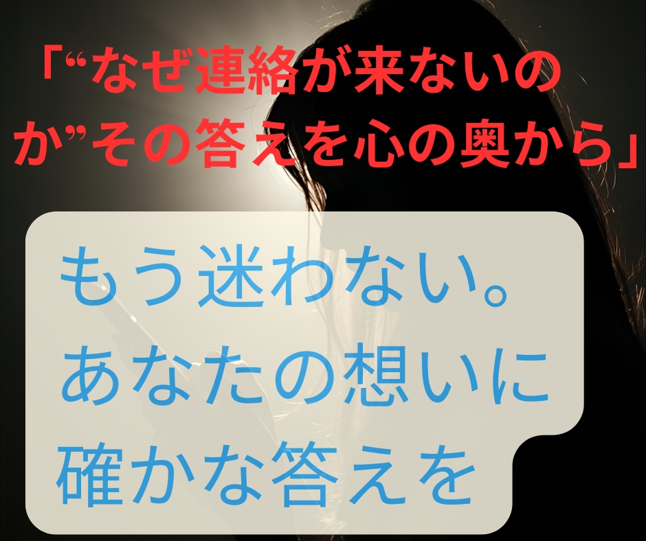 本日中にお届けあの人の本音を魂の声からお伝えします 心に触れる霊視で、止まった恋の歯車を再び動かします。 イメージ1