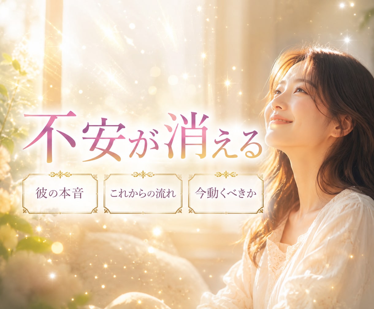 恋愛総合：暗黒占星術｜魂の結びを視ます 彼の気持ち・ツインレイ・ソウルメイト・恋の真実を深く読み解く イメージ10