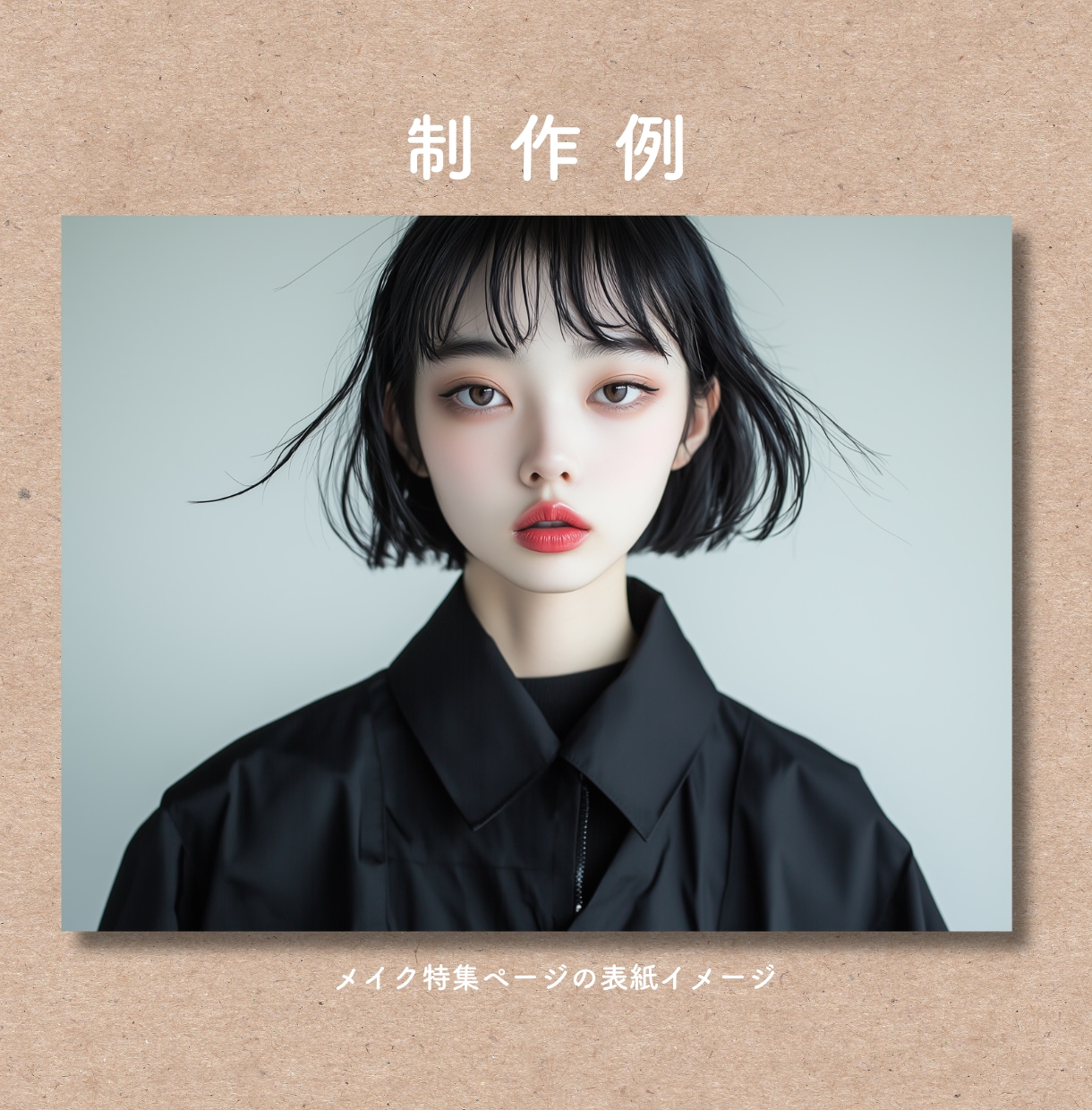 おしゃれでかわいいAI画像を作成代行します 商用利用OK！CanvaやSNSデザインに使えるAI画像 イメージ5