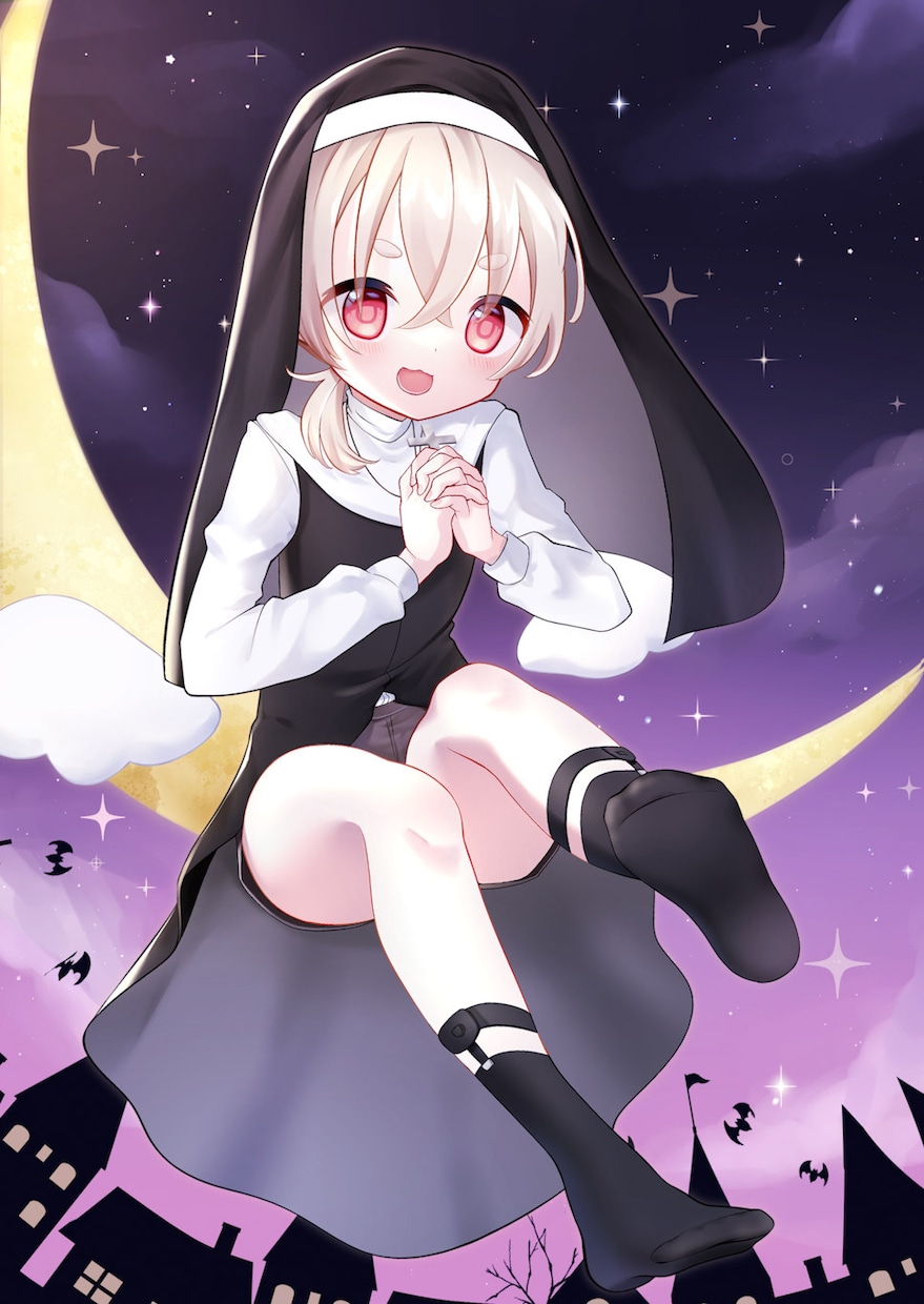 女の子中心！用途に合わせたイラスト制作いたします Vtuberや歌い手などの活動者様におすすめです！ イメージ1