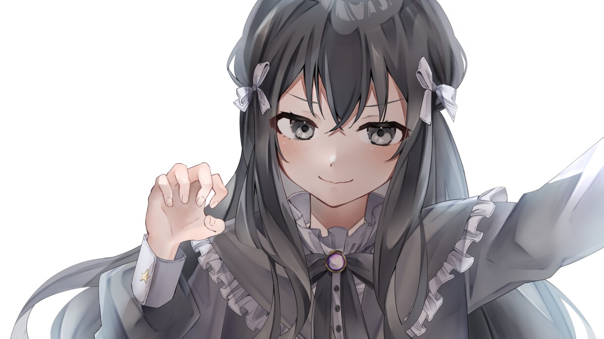 ダークでカッコイイ系のイラストを描きます お客様のイメージに寄り添ったイラストを制作します。 イメージ6