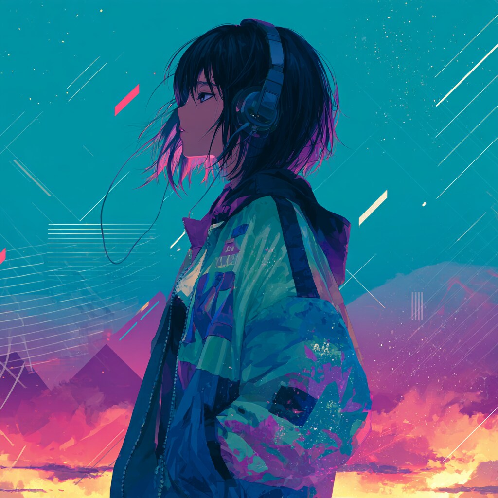 AIであなただけのオリジナル楽曲を作ります 世界観に合わせたAI歌唱曲をフルオーダーで制作します イメージ1