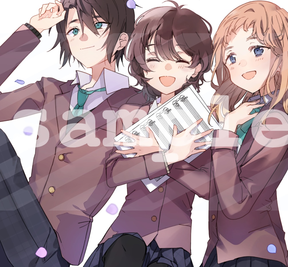 いろいろなイラストお描きします お好みのタッチで◎お気軽にご相談ください! イメージ4