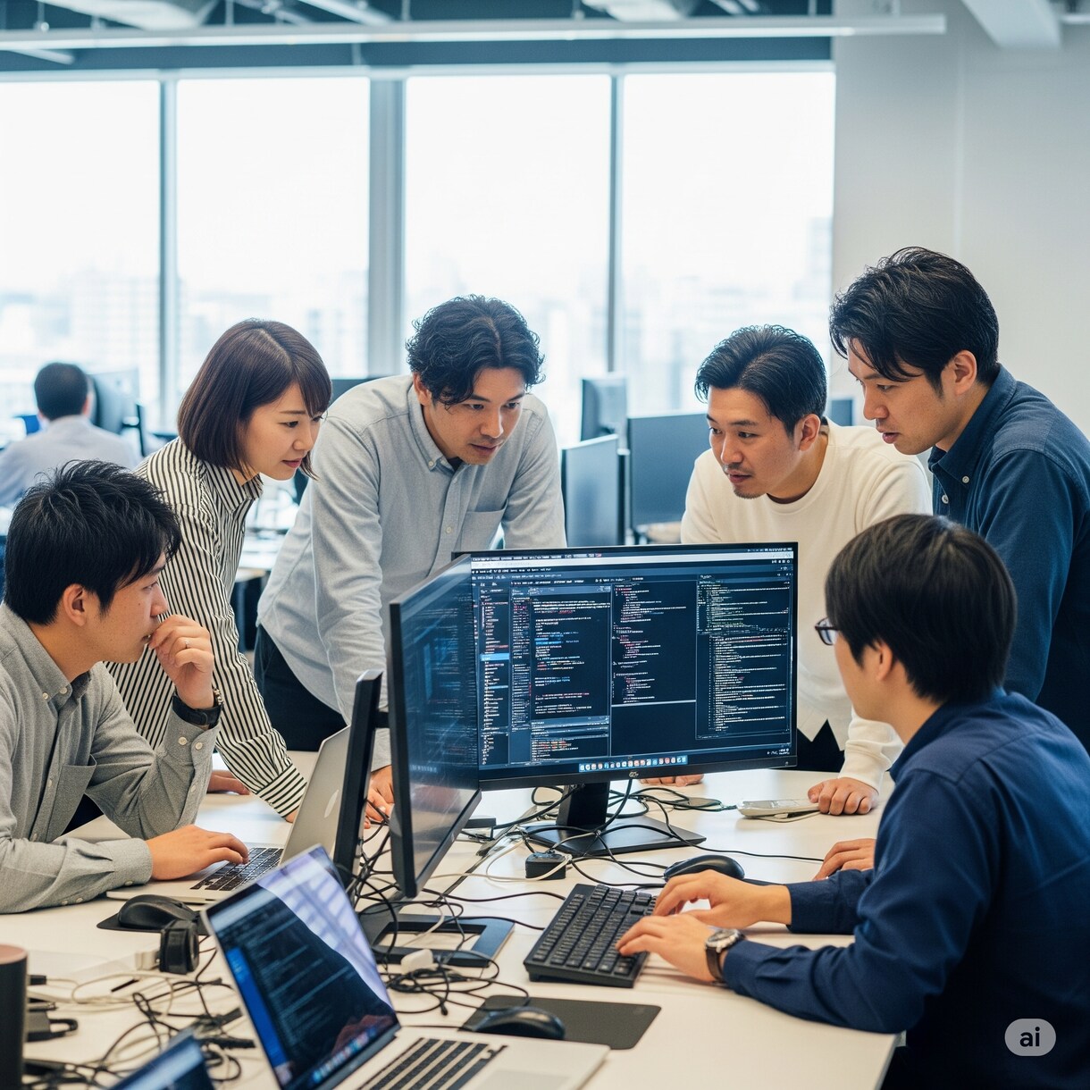 営業リスト【情報通信業】をご提供します 見込み客の質で売上は変わる。高精度営業リスト イメージ1