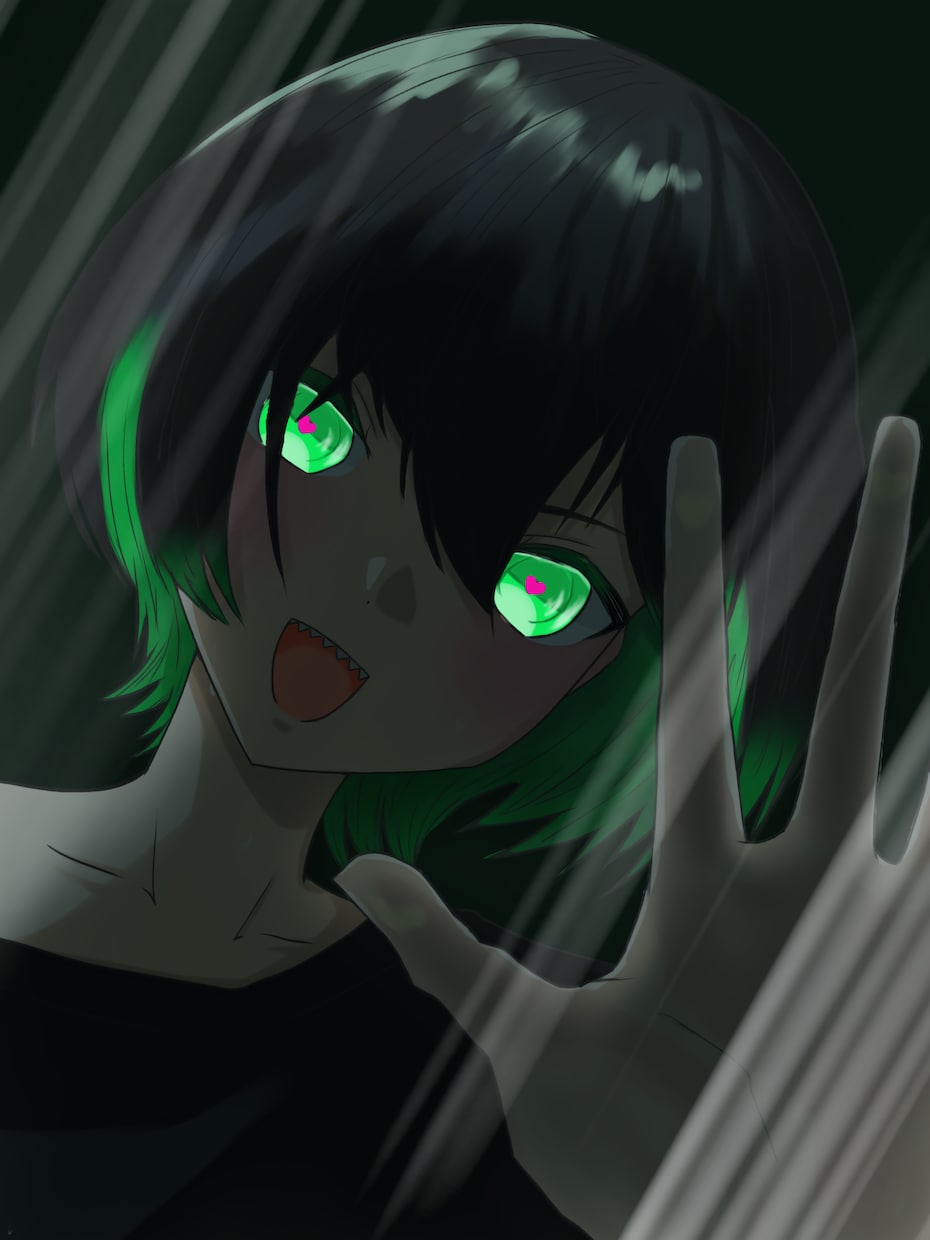 イケメン、美女、少年少女なんでも描きます 商業利用可！SNSなどで利用できるイラストを制作致します。 イメージ2