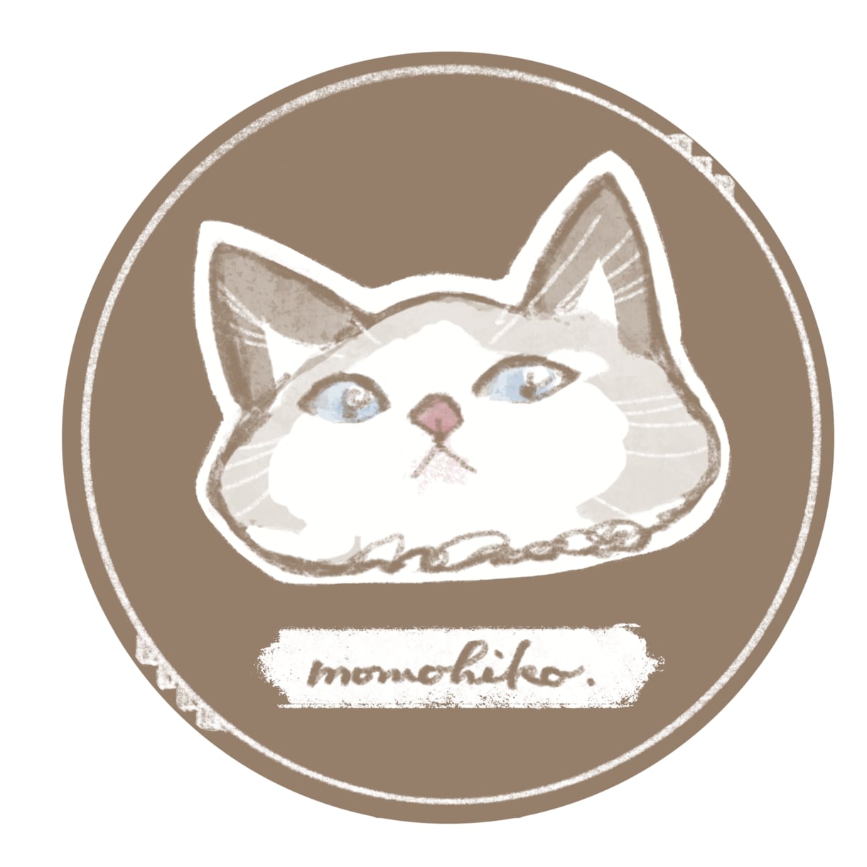 アイコン描きます 絵本のようなアイコンお描きします。 イメージ1