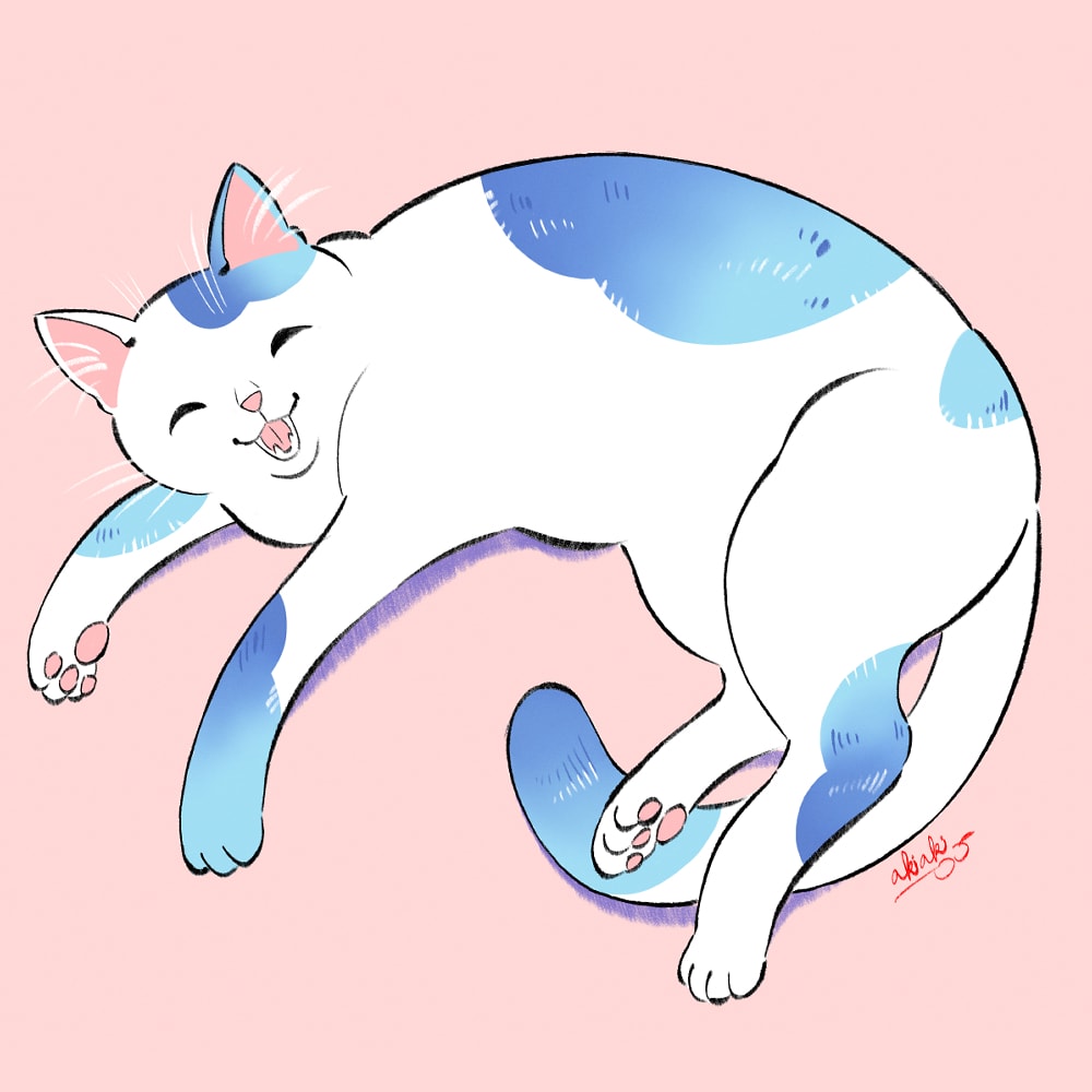 レトロ雰囲気で小物・動物を描きます 商用可！暖かい色彩でイラストに仕上げます！ イメージ3