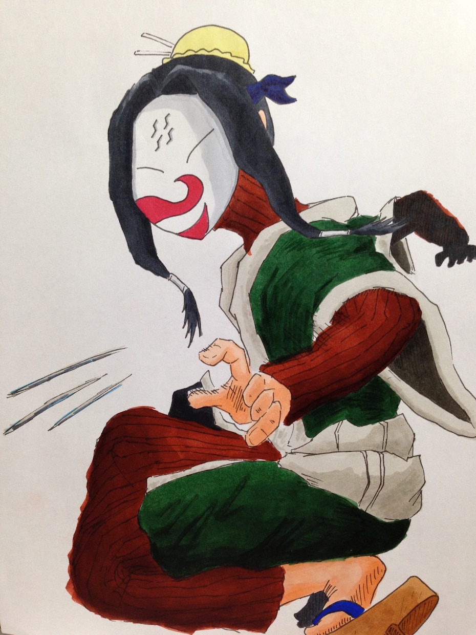 ちょっとしたイラストを描きます 簡単なイラストを描いて欲しい方へ イメージ2