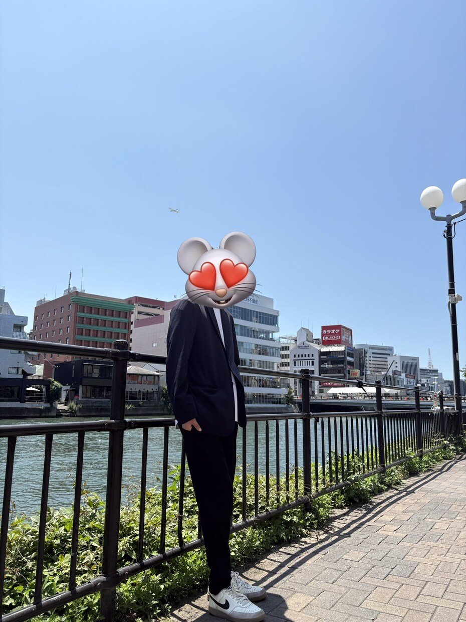 福岡/マチアププロフィール写真撮影をします 9月限定価格＿シーズンの変わり目に格安撮影 イメージ3