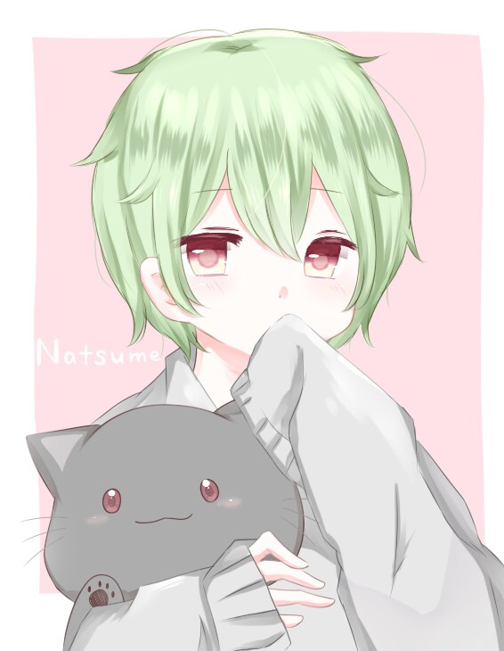 かわいいSNSアイコン描きます ふわふわした可愛い女の子、ショタ系の男の子得意です イメージ10