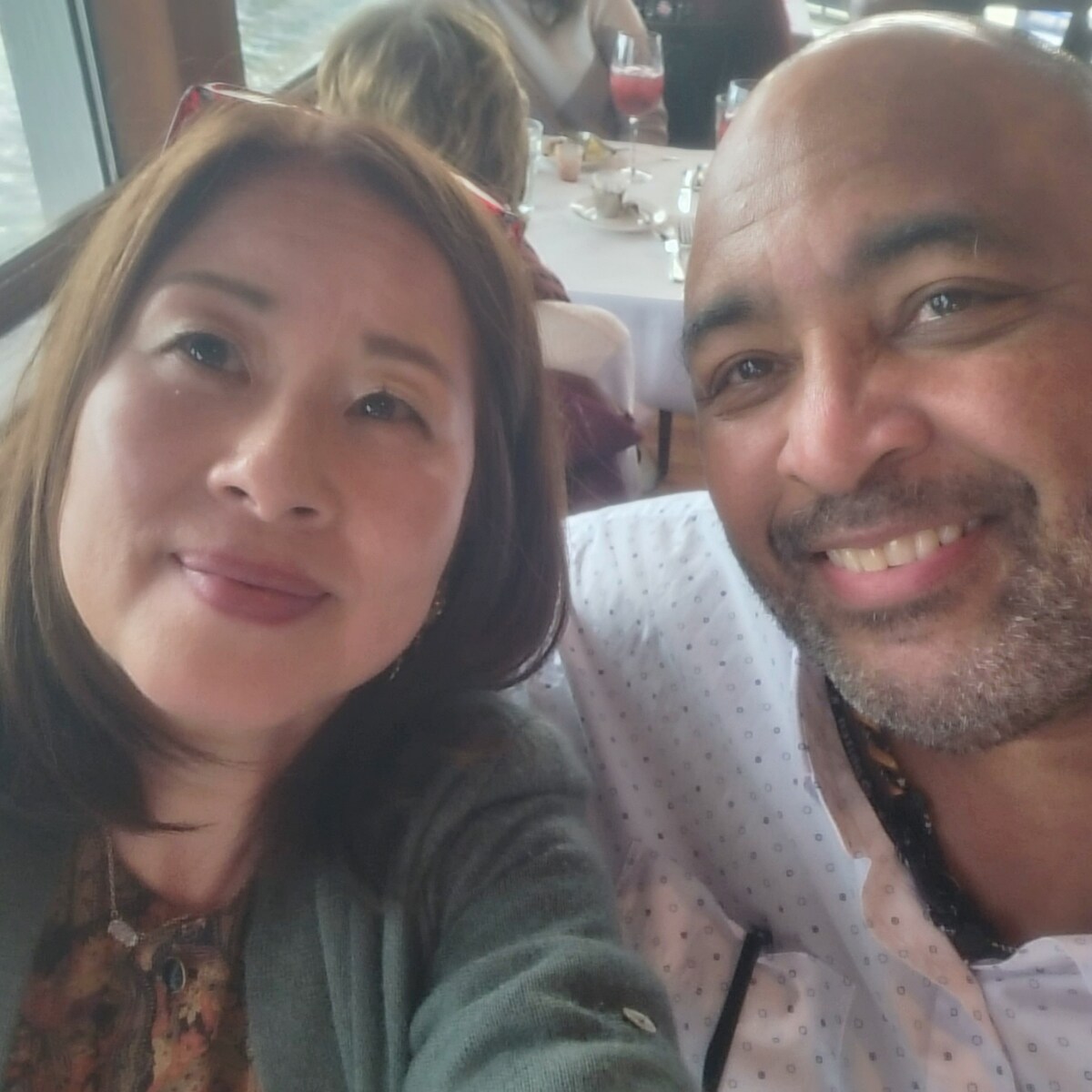 大人婚活＆恋愛を成就させたいあなたのご相談受けます 53歳でアメリカ人とアプリ再婚アメリカ移住したカウンセラー イメージ3
