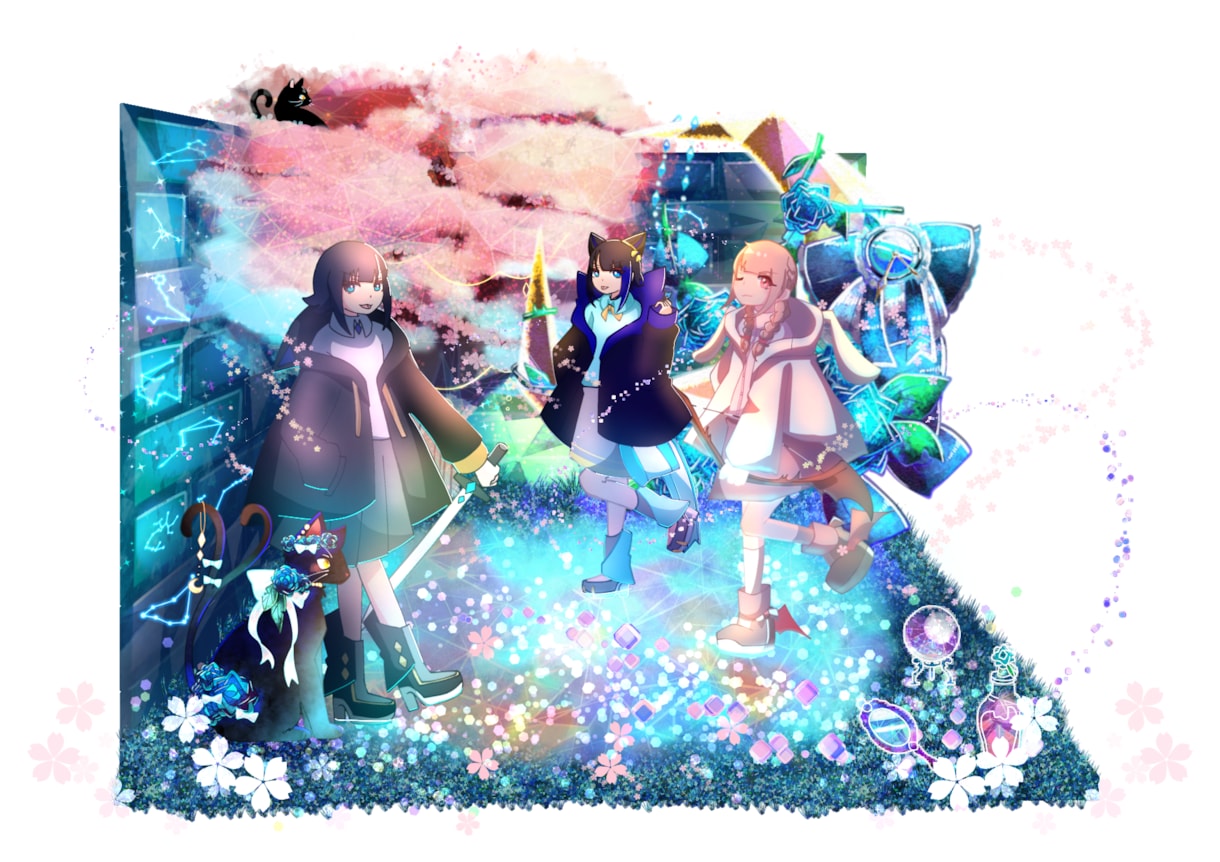 アイコンなどに使えるイラストを描きます 短時間でイラストゲットできます！ イメージ2