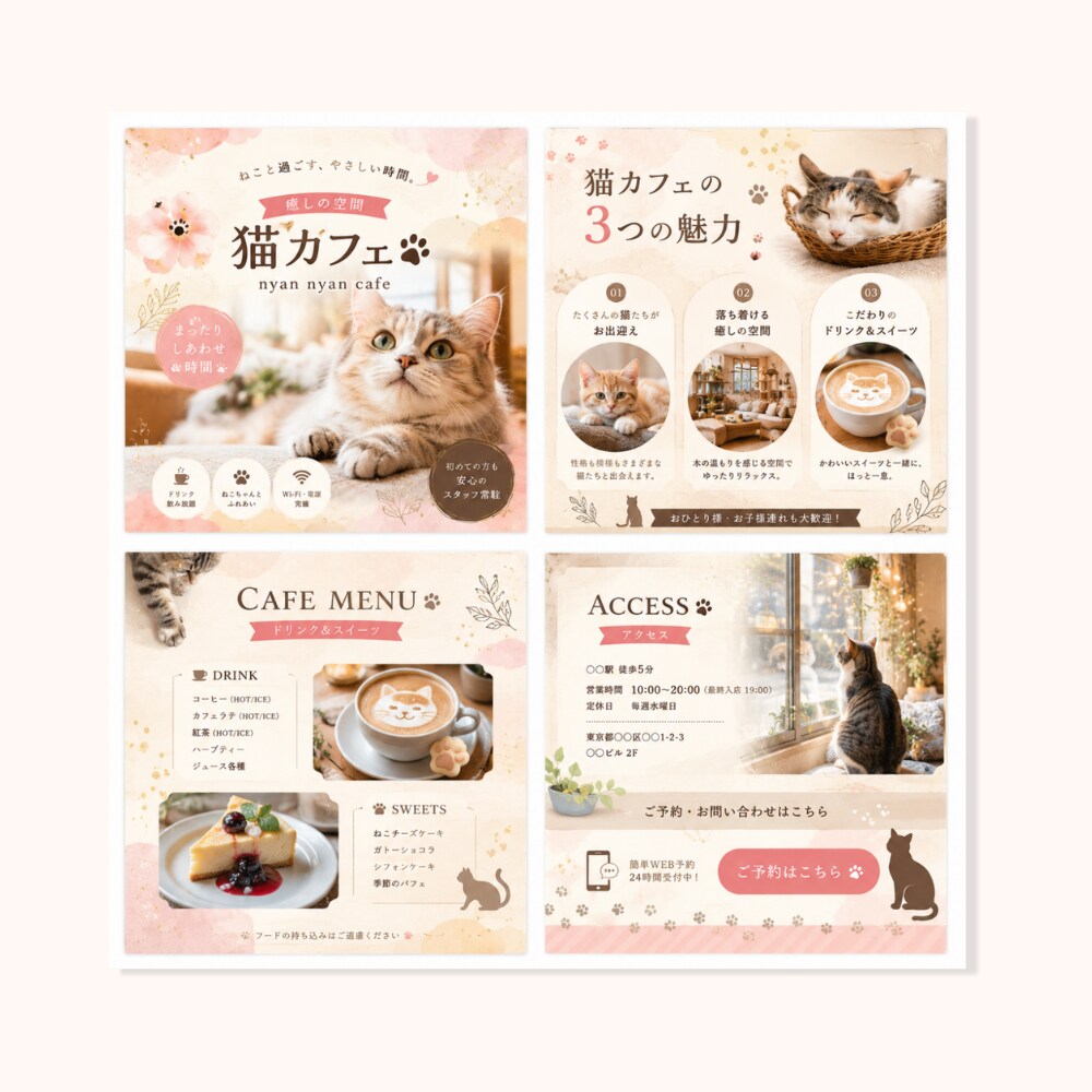 3名様限定✦目を惹くバナー・SNS画像を制作します ひと目で伝わり、思わずタップしたくなるWEB画像を制作します イメージ7