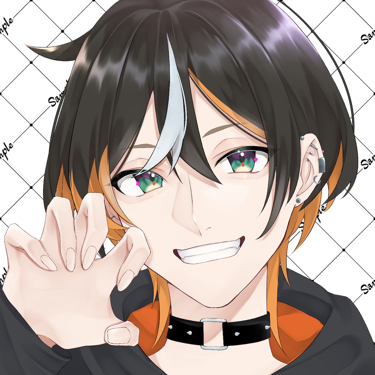 高品質！魅力的なイラストお描きいたします あなただけの理想のイラスト描かせてください！ イメージ2