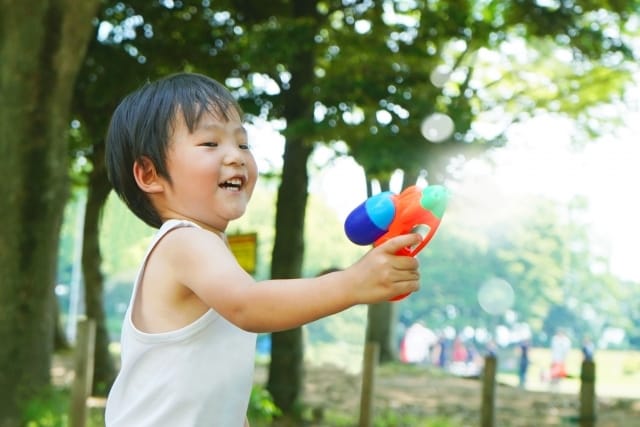 幼児向け☆オンライン英会話レッスンします 楽しく英語で遊ぼう！お子さんに合わせたカスタマイズレッスン♪ イメージ1