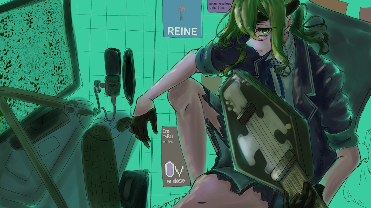 アイコン・サムネイル等用途様々なイラスト作成します 様々なテイストに対応可能◎ご希望に合わせて作成します イメージ6