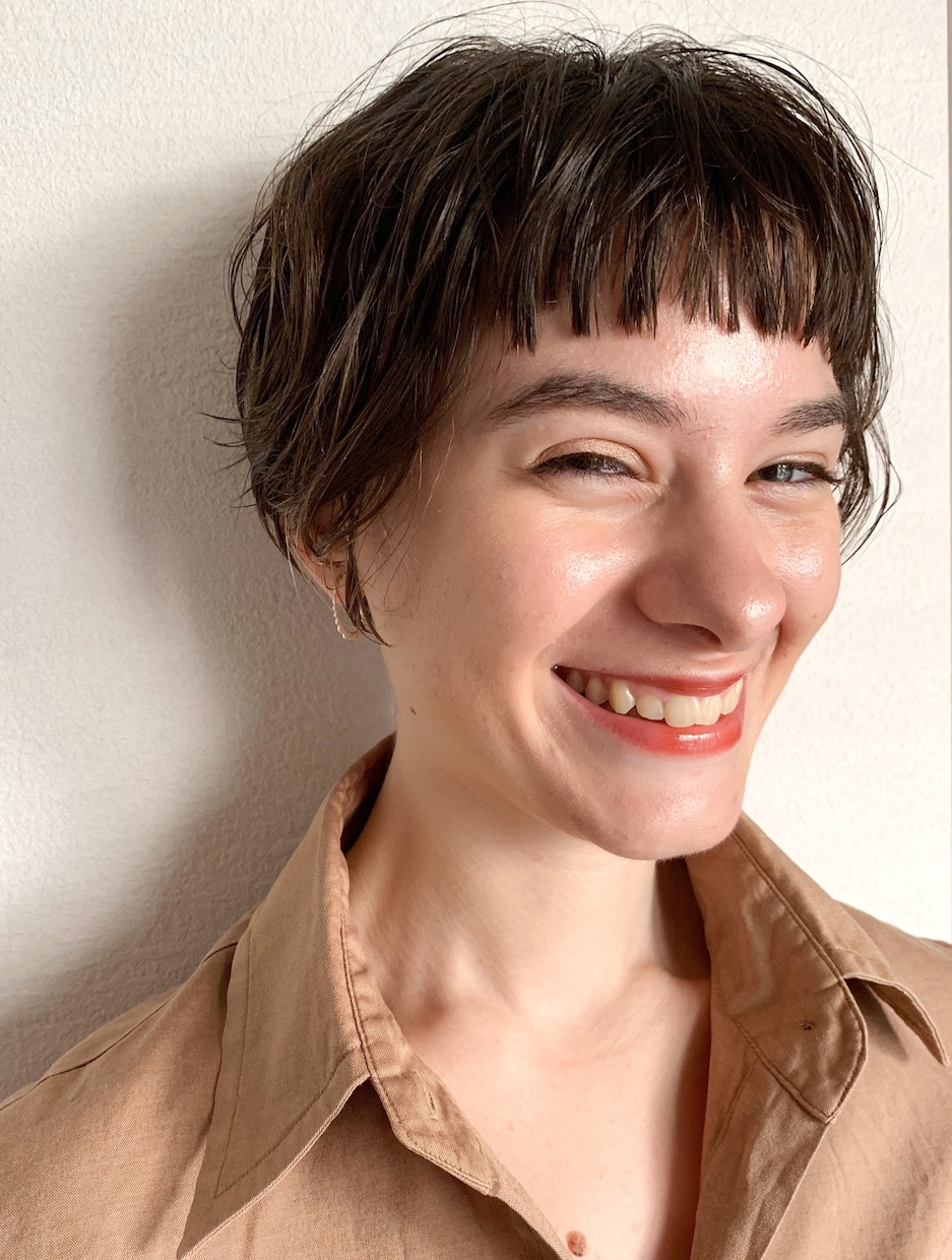 ヘアのプロが、あなたに必要な髪の巻き方、伝授します 動画を見ても巻き髪が上手く出来ない方に！マンツーマンレッスン イメージ7