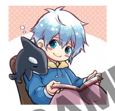 かわいいミニキャラを制作します 推し活に！ご家族ご友人へのプレゼントに！ イメージ2