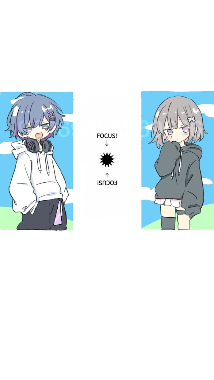 MVキャラクターイラスト受けれます オーマジュも可能です！ご相談ください イメージ2