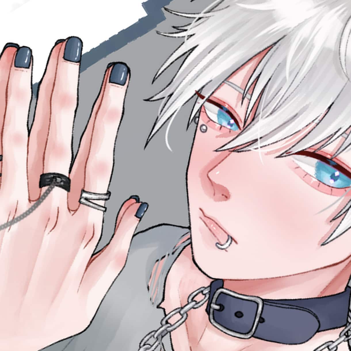 商用利用OK   イラスト描きます SNSのアイコンや1枚絵 描きます！ イメージ8