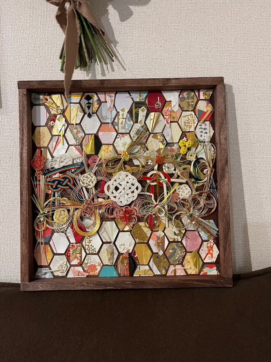 ご祝儀袋を可愛くリメイクします 頂いたご祝儀袋リメイクして可愛く残しませんか？ イメージ1