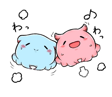 ゆるくてかわいいラインスタンプを制作いたします ゆるふわでかわいい！あなただけのラインスタンプいかがですか？ イメージ5