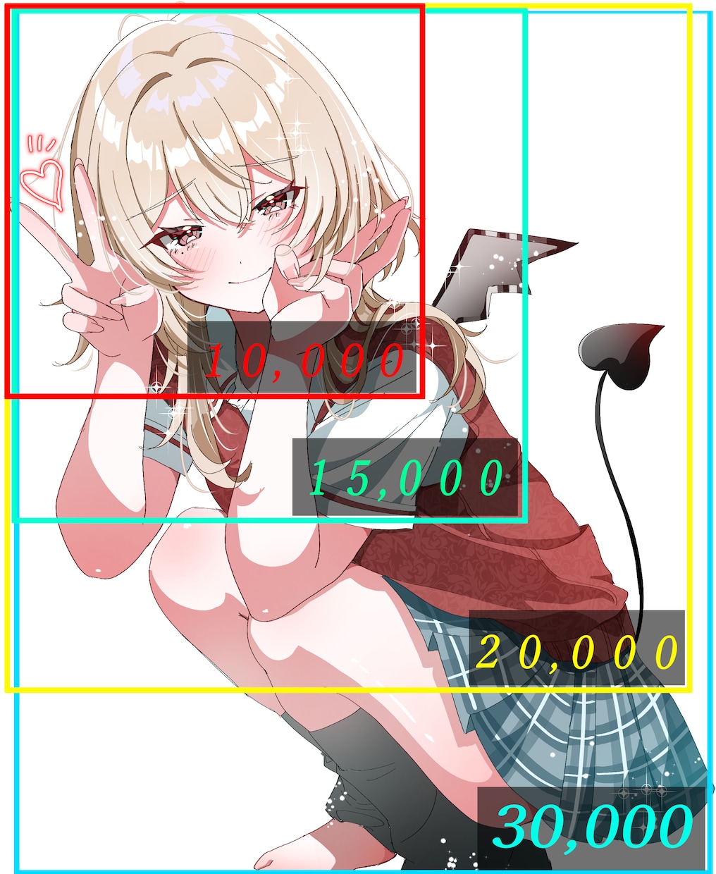 様々なイラストを魅力的に制作します 奇麗でかっこかわいい女の子・男の子のイラストをお描きします イメージ2