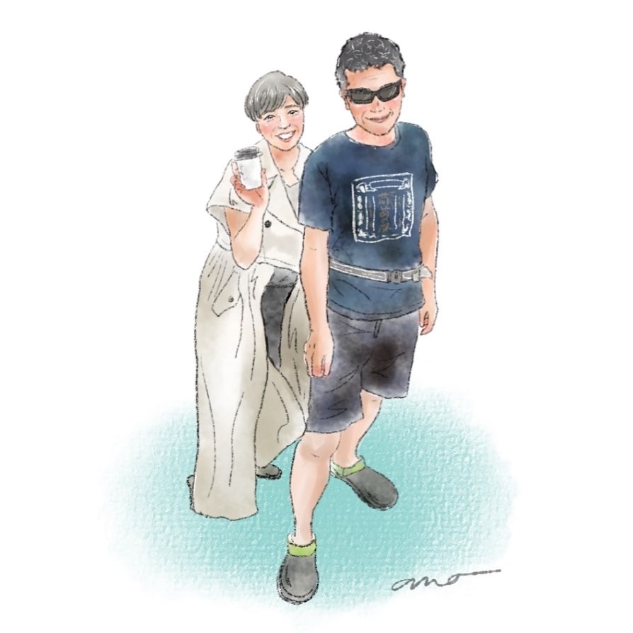 大切な瞬間をイラストにいたします 【スタートアップキャンペーン】1500円で2名様まで描きます イメージ9