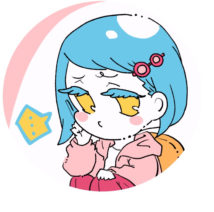 限定価格✿キュンとくるデフォルメアイコン描きます あなた好みの絵柄によせて、お好きなアイコンを制作します イメージ4