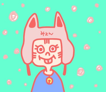 アイコンや挿絵など、希望に合ったイラスト描きます 背景や洋服の色のバリエーション替えは3パターンまで無料です。 イメージ3