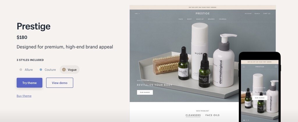 shopifyでショッピングサイト制作致します shopifyにて高品質ショッピングサイト制作致します イメージ6