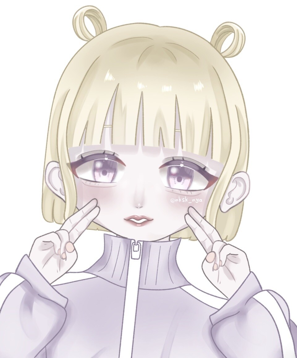 可愛いSNSアイコン描きます 可愛いから大人な雰囲気まで幅広く対応！！納品10日間以内 イメージ6