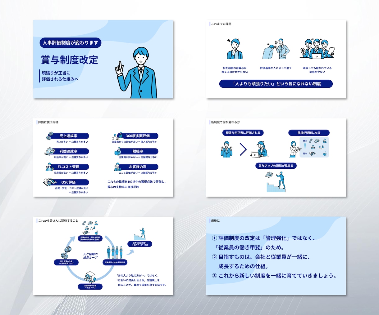 パワーポイント資料作成します 営業・プレゼン資料を伝わる構成とデザインに イメージ4
