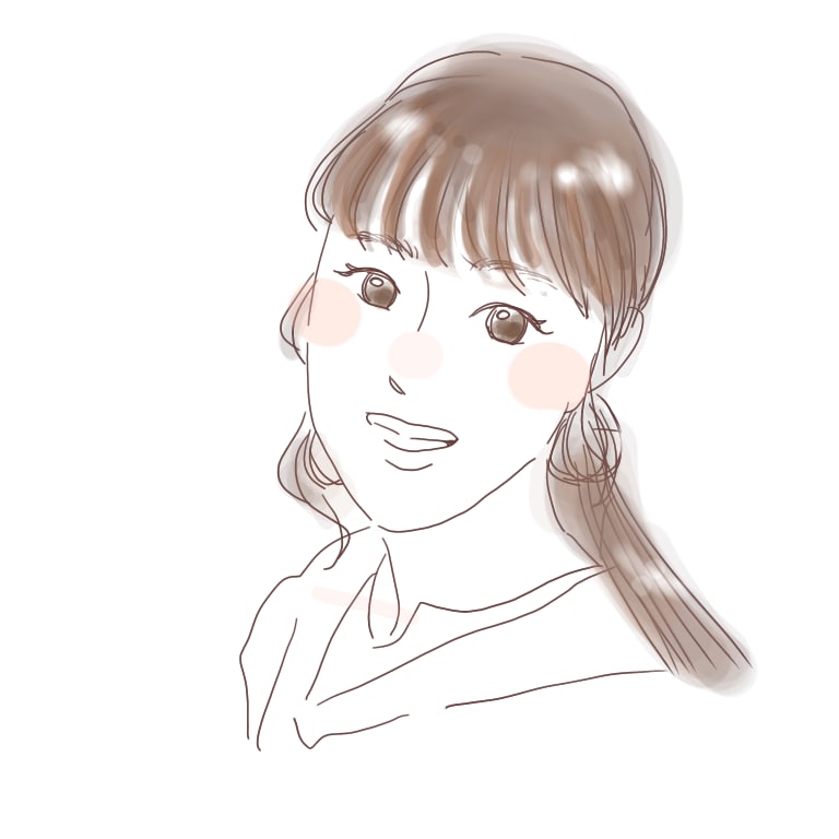 シンプルな似顔絵を描きます あなたの特徴をしっかりキャッチ！ イメージ4