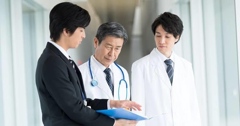 病院/開業医Dr.の攻略方法伝授します 製薬会社MRさんの売上向上のサポートさせていただきます イメージ1