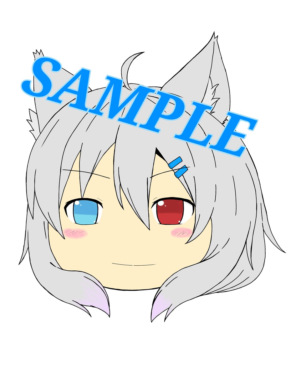 オリジナルイラストを販売します オリジナルのイラストを制作します。スキルアップのため イメージ2