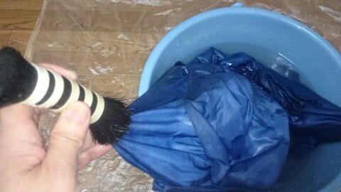 あなたの浴衣を水洗いして、アイロン仕上げます 面倒な浴衣のお手入れ代行します。時間の無い方にオススメ！ イメージ2