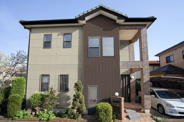 塗装カラーシミュレーションを３パターン作成します リフォーム会社様必見！代わりに私が提案資料作成までします。 イメージ3