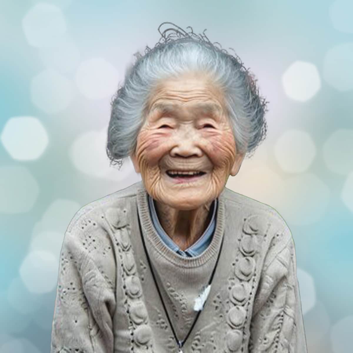 お持ちの写真から遺影写真制作します 送っていただいた画像から遺影制作 イメージ10