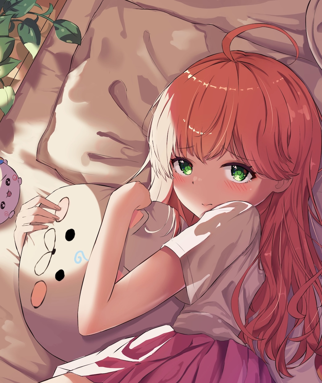 二次創作イラスト作成します 安価で丁寧な対応を心がけて制作します☆ イメージ1