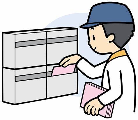 堺市でチラシ集客するならお任せ!配布代行承ります 反響の出るポスティングを実現します イメージ1