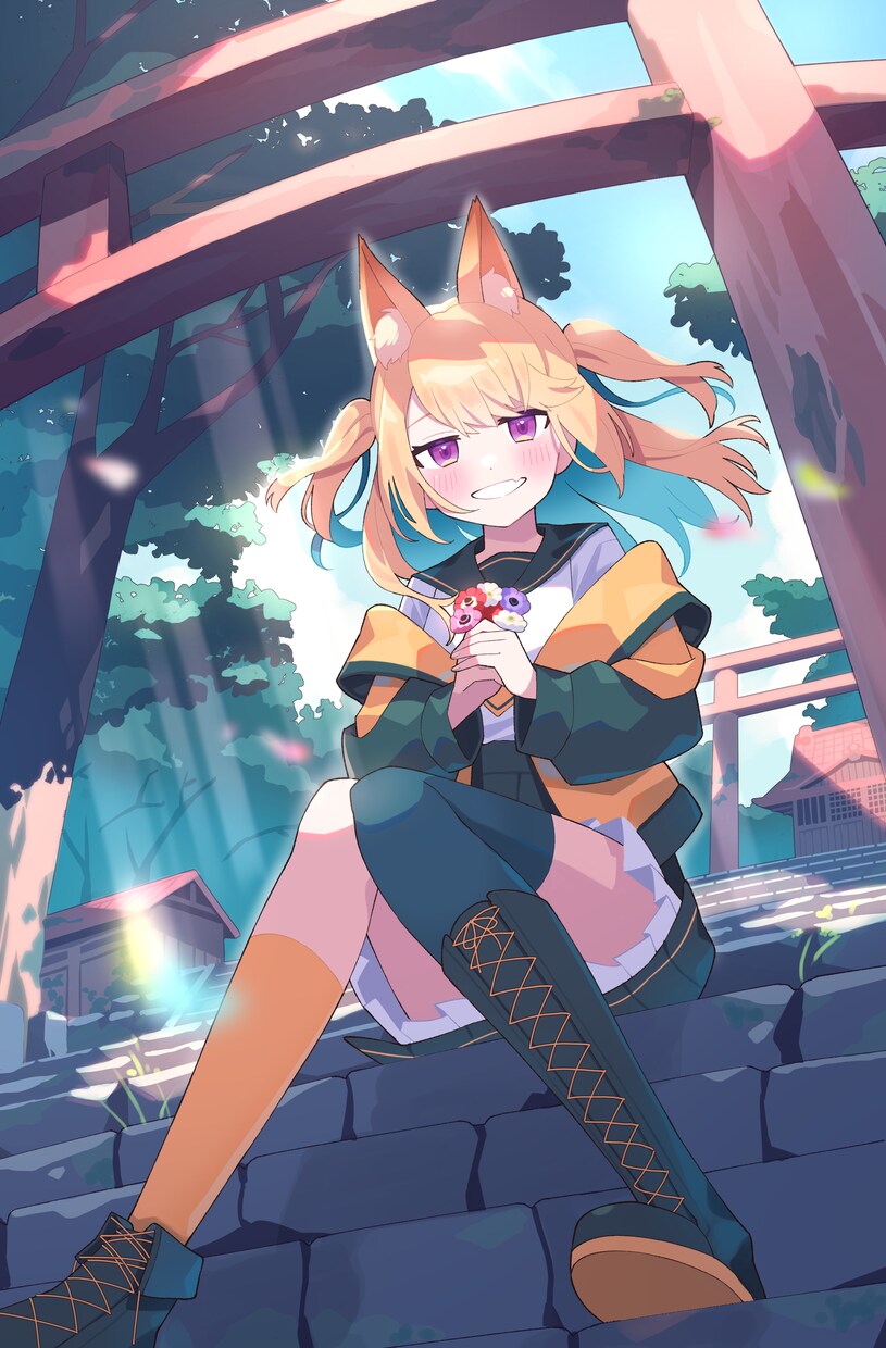 アイコン、サムネイルにぴったりのイラストを描きます 用途に合った目を惹くイラストをご用意します！ イメージ3