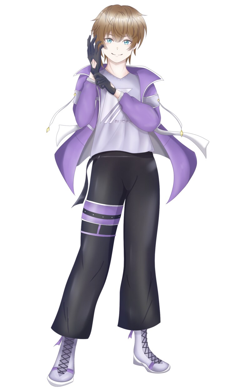 イラスト作成します Vtuber、歌ってみたなどで使えるイラストを制作します イメージ6