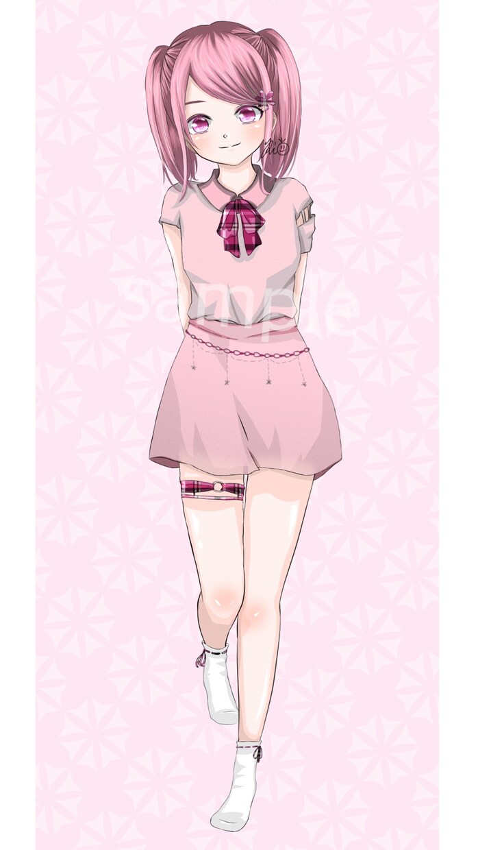SNSアイコン描きます ご購入前に必ずDMにてご連絡下さい☺︎！ イメージ6
