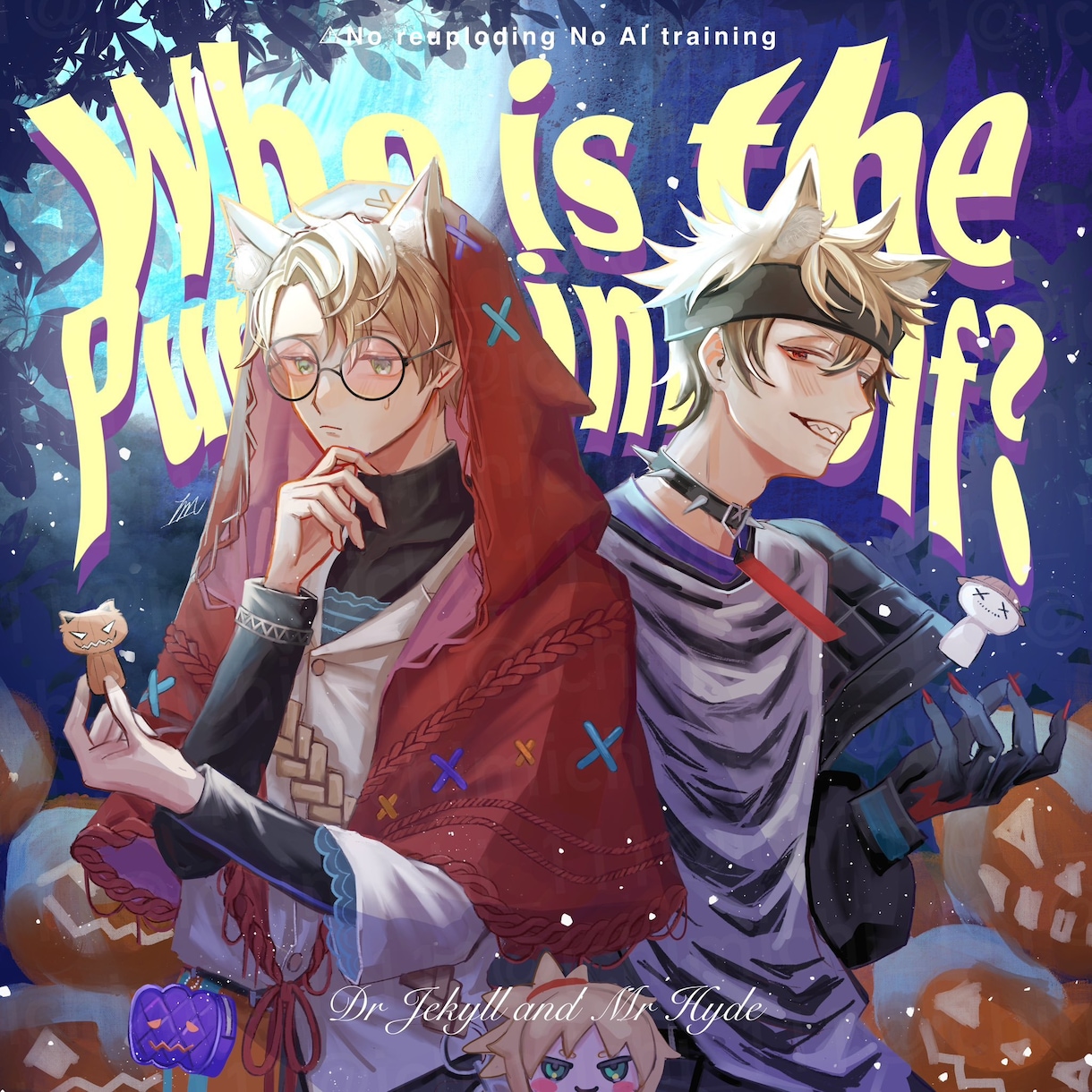 キラキラした豪華な印象の一枚絵を描きます 誕生日イラストや表紙、MVイラストなど幅広く対応いたします イメージ7