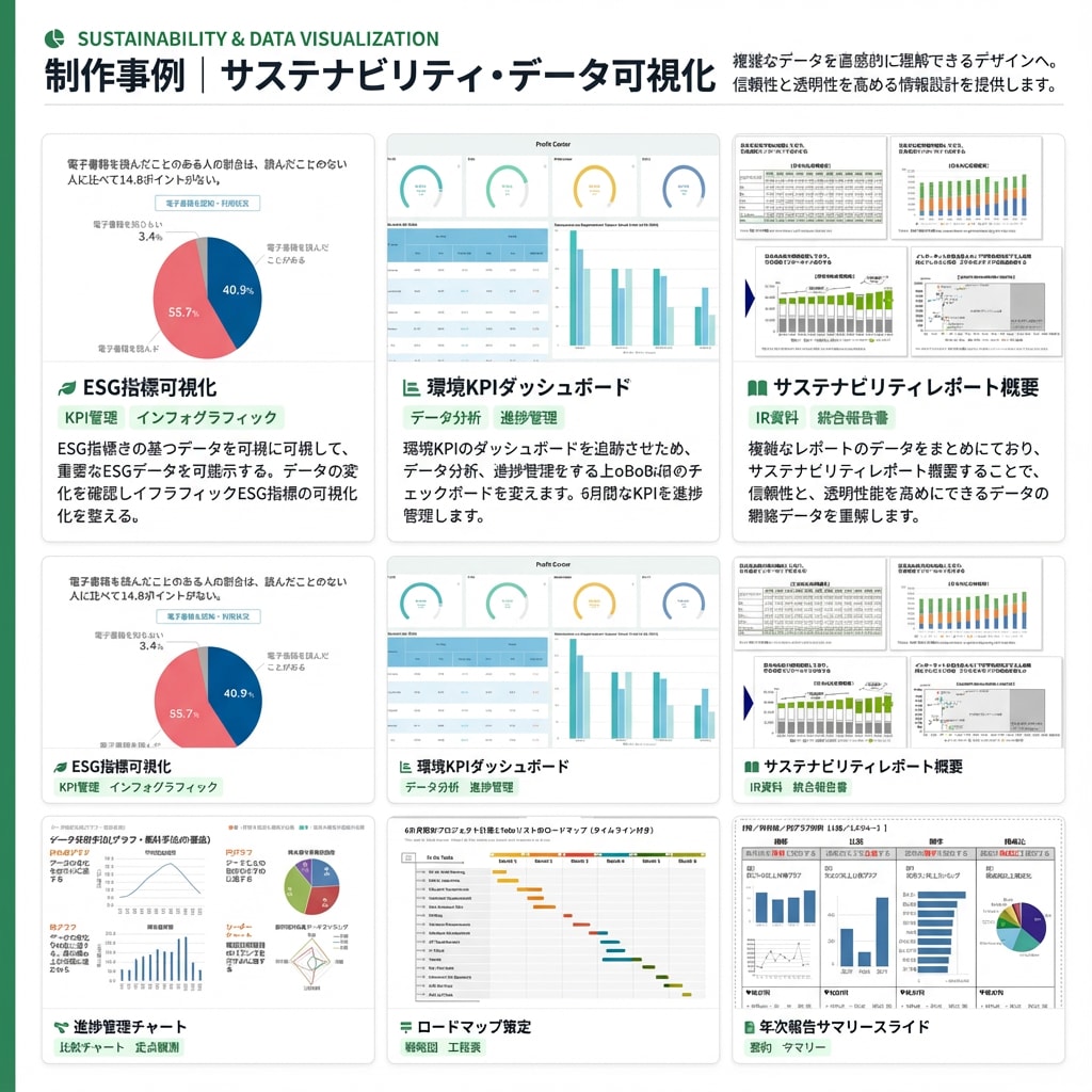 SNS世代が『伝える』資料を作成します Z世代目線で変える。複雑な内容もシンプルに伝わる資料 イメージ2