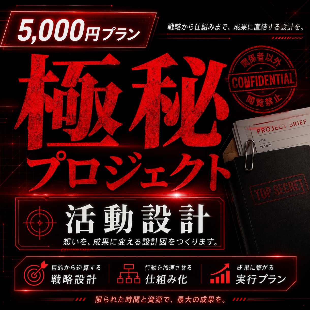 私が実践してきた「成功する秘訣」をお伝えします 強み・見せ方・発信内容まで、活動全体をまとめて整理します イメージ1