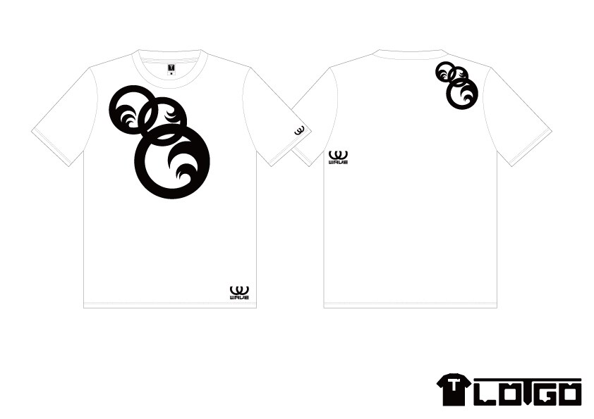 Tシャツイメージデータをお作りします 今お持ちのロゴを使ったTシャツデザインイメージが欲しい方へ イメージ5